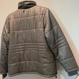 Champion Red and Black Jacket